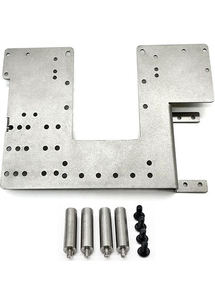1/14 Ikinci Kat ve Dıy Araba Modeli RZ008 Için Doğrudan Kamyon Damperli Kamyona Kurulur. (Yurt Dışından) fiyatları