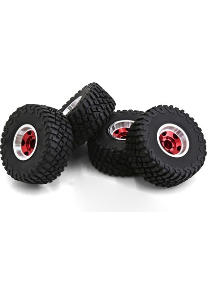 4 Adet 68MM 1/10 Rc Yarış Arabası Lastikleri Yol Touring Drift Araba Lastiği Tekerlek Için TT01 TT02 XV01 (Yurt Dışından)