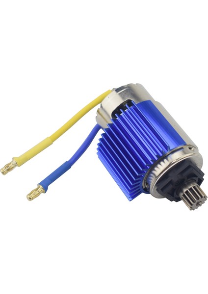 H16H H16E H16P Uzaktan Kumanda Yüksek Hızlı Araba Parçaları Için Uygun H16 1639B Fırçalı Motor Seti (Yurt Dışından)