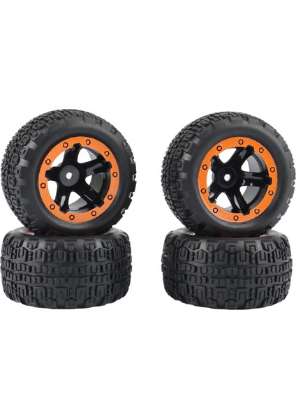 4 Adet Lastik Jant Lastiği Hbx 16889 16889A 16890 16890A Sg 1601 Sg 1602 SG1601 SG1602 Rc Araba Parçaları Aksesuarları (Yurt Dışından)