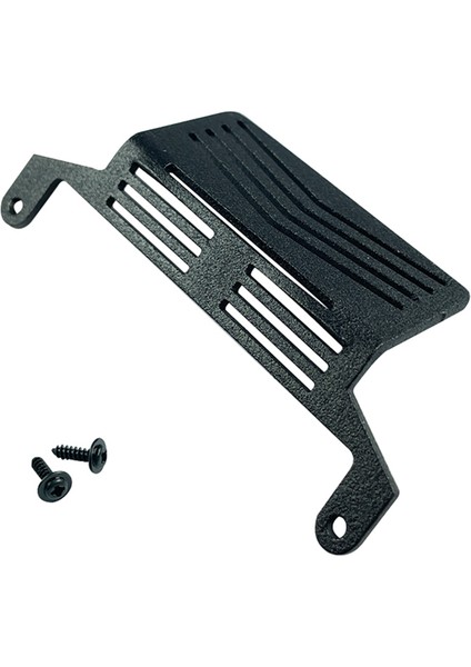 LD-P06 Metal Ön Akslı Zırh Koruyucusu Ldrc LD-P06 Ld P06 Unımog 1/12 Rc Kamyon Araç Isimleri Yedek Aksesuarlar (Yurt Dışından)