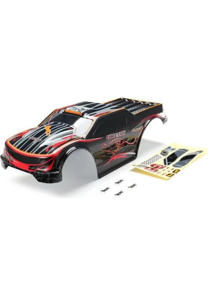 Rc Araba Gövde Araba Kapak EA1025 Jlb Yarış Cheetah 11101 1/10 Rc Araba Yedek Parça Aksesuarları (Yurt Dışından)