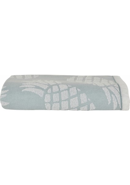 Pineapple Plaj Havlusu Mint
