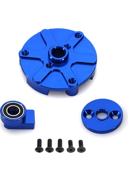 Metal Şanzıman Cush Tahrik Muhafazası Düz Dişli Montaj 7793X 1/5 1/6 Xrt Rc Araba Yükseltme Parçaları (Yurt Dışından)