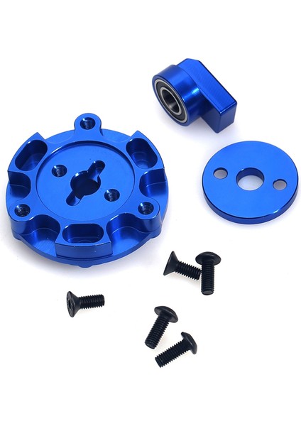 Metal Şanzıman Cush Tahrik Muhafazası Düz Dişli Montaj 7793X 1/5 1/6 Xrt Rc Araba Yükseltme Parçaları (Yurt Dışından) modelleri
