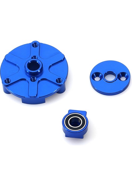Metal Şanzıman Cush Tahrik Muhafazası Düz Dişli Montaj 7793X 1/5 1/6 Xrt Rc Araba Yükseltme Parçaları (Yurt Dışından) fırsatları
