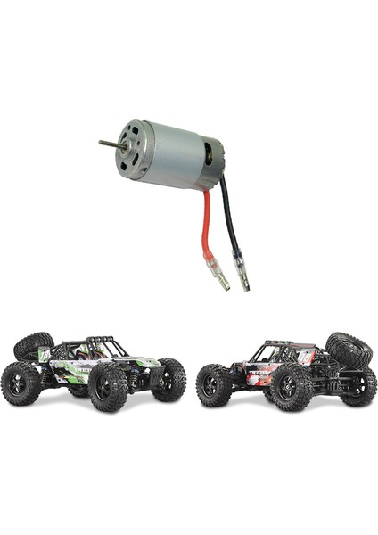 390 Fırçalı Motor Hbx 901 903 905 1/12 Fırçalanmış Rc Araba Yükseltme Parçaları Yedek Aksesuarlar (Yurt Dışından) fırsatları