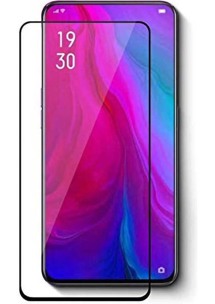 Oppo Reno 2z Uyumlu Davin Seramik Ekran Koruyucu