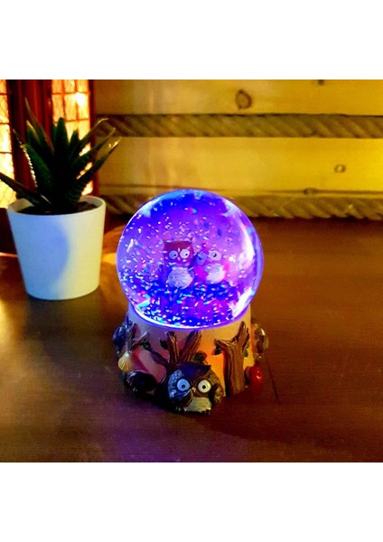 Best Friends Puf Yastık ve Işıklı Kar Küresi Arkadaşa Hediye fiyatları