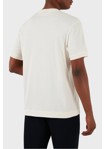 Pamuklu Regular Fit Bisiklet Yaka T-Shirt 3D1Tn3 1Jocz 0165 fiyatları
