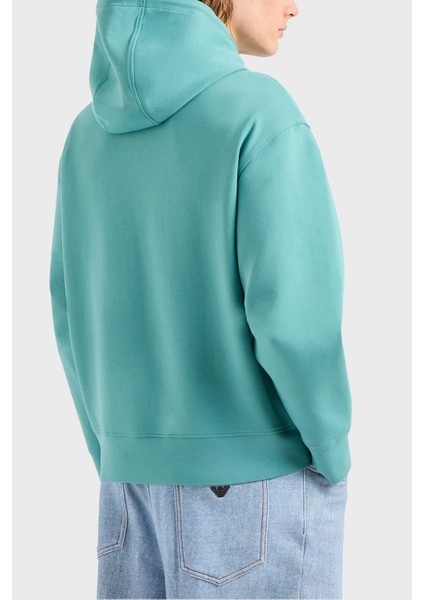 Pamuklu Regular Fit Kapüşonlu Sweat Erkek Sweat 3D1M72 1jhsz 0770 fiyatları