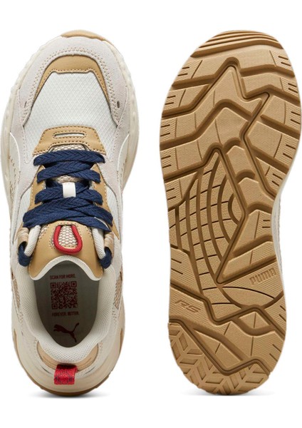 Bej Puma Rs-Trck Expeditions Bej Günlük Spor Ayakkabı