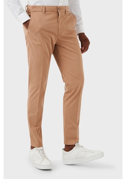 Streç Pamuklu Normal Bel Slim Fit Pantolon Erkek Pantolon 50505392 260 indirimleri