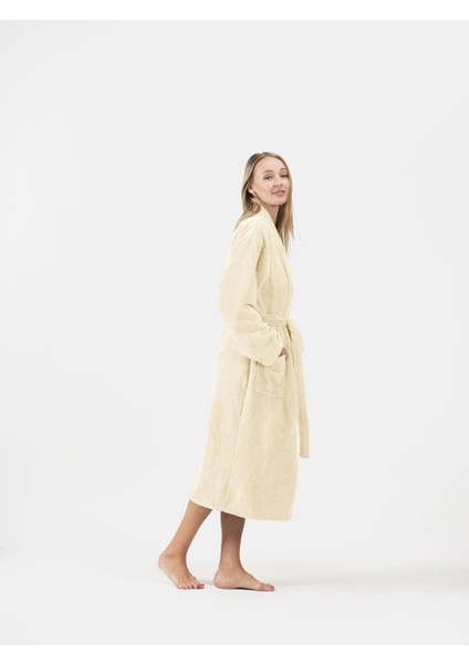 DreamSoft Şalyaka Bornoz – Kadife, Unisex fiyatları