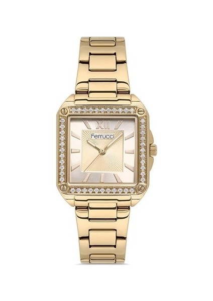 Ferruccı Fc 03329M.06 Kadın Kol Saati
