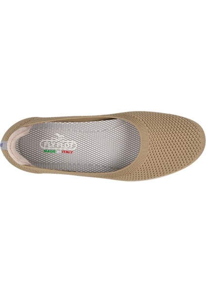 Kadın Babet 27 B39 Kq Fly Flot Cloth Woman Shoe Hazel fiyatları