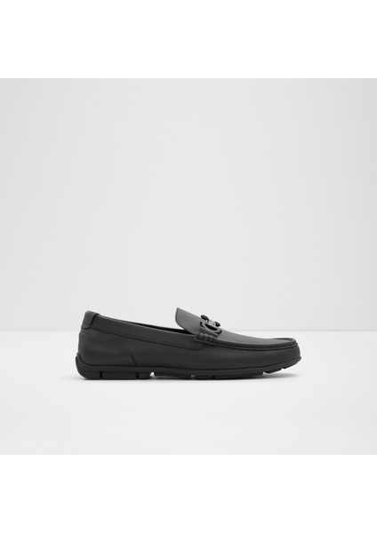 Orlovoflexx Ayakkabı Oxford&loafer;şık Ayakkabı Siyah