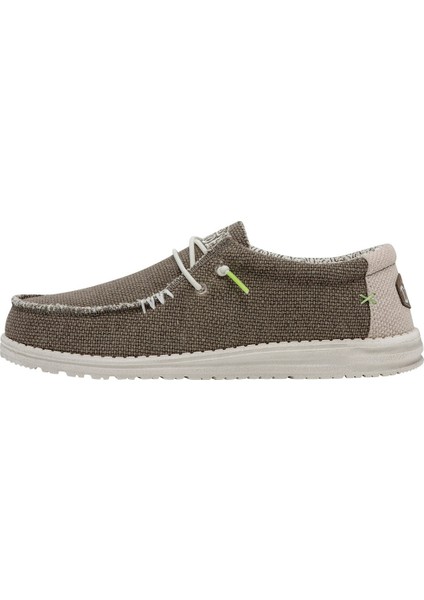 Erkek Sneaker ( Günlük) HD.40003 Hey Dude Wally Braided 2bs Fossil