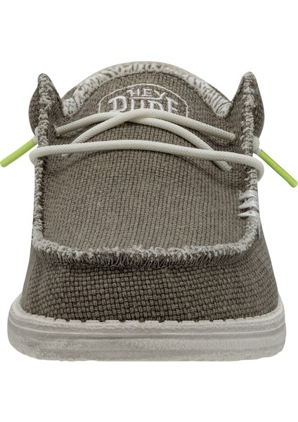 Erkek Sneaker ( Günlük) HD.40003 Hey Dude Wally Braided 2bs Fossil