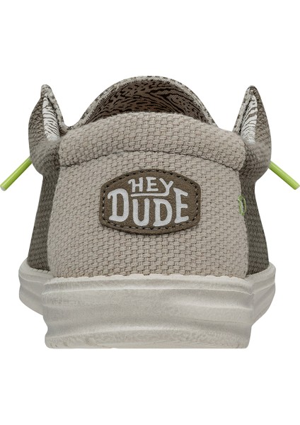 Erkek Sneaker ( Günlük) HD.40003 Hey Dude Wally Braided 2bs Fossil