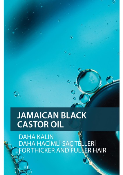 Jamaican Black Castor Oil Şampuan 400 ml fiyatları