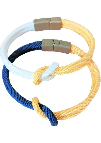 Taraftar Bilelik Set (Iki Bileklik) Iç Saha-Dış Saha Fenerbahçe 18-19-20-21-22 Cm. fiyatları