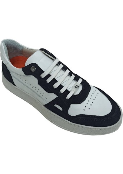 Lucıano Bellini Beyaz Deri Erkek Sneaker Ayakkabı fiyatları