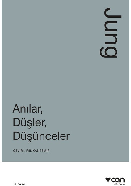 Anılar, Düşler, Düşünceler - Carl Gustav Jung