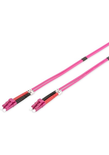 Fiber Optik Multimode Pembe (5m)