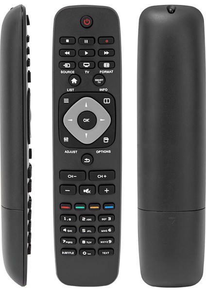 Kl Phılıps RM-D1110 Smart Tv Tuşlu LCD LED Tv Kumanda (40071=13403)