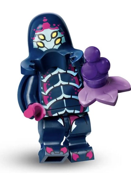 Minifigür 71046 - Seri 26 - 10 Alien Beetlezoid