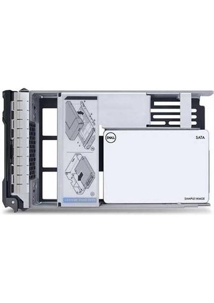 960GB SSD Sata  512E  (2.5" / 3.5") Hybrid