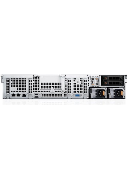 Poweredge R760XS 2X5418Y-2X32GB-1X960GB-2U modelleri