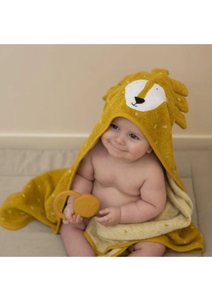Kundak Bebek Banyo Havlusu
