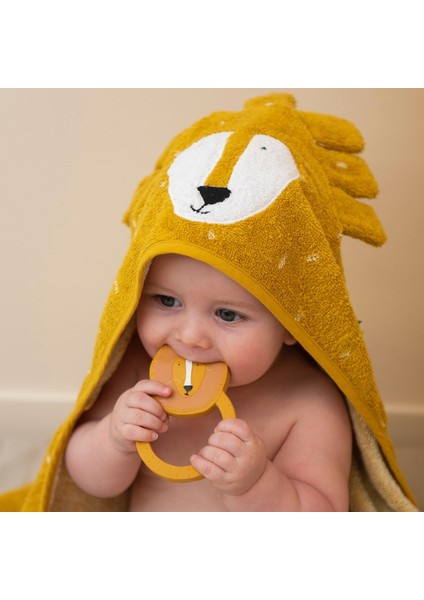 Kundak Bebek Banyo Havlusu