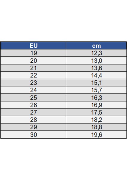 Elba Çocuk Koyu Lacivert Deri Spor Ayakkabı Reflektörlü W400-04 indirimleri