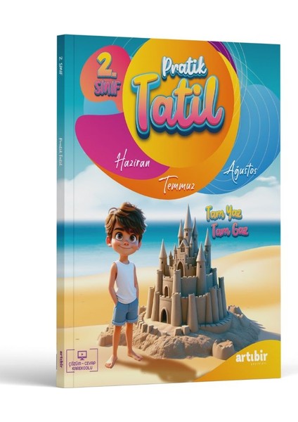 2. Sınıf Pratik Yaz Tatili