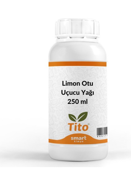 Limon Otu Uçucu Yağı 250 ml