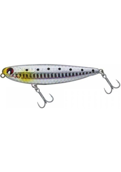 Snake 100 mm 18 gr Su Üstü Maket Balık
