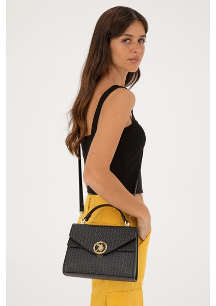 Kadın Siyah Çanta 50293702-VR046