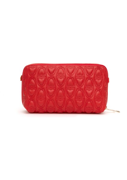 Kadın Nar Çiçeği Cüzdan 50286887-VR039