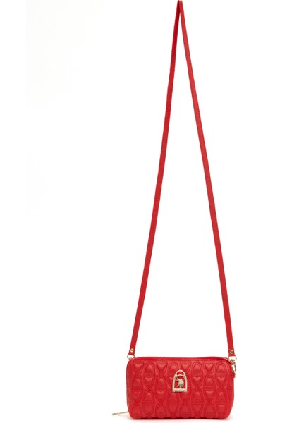 Kadın Nar Çiçeği Cüzdan 50286887-VR039