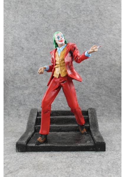 Pwul Works Joker - ( Joaquin Phoenix ) Büst / Figür 25CM Boyut