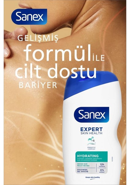 Expert Yoğun Nemlendirici 2x 400ML Duş Jeli fiyatları
