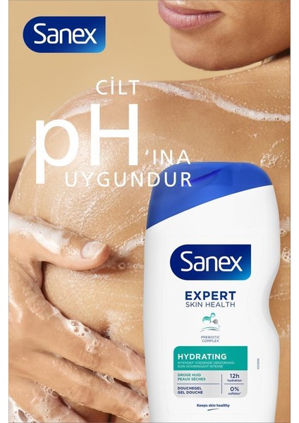 Expert Yoğun Nemlendirici 2x 400ML Duş Jeli modelleri
