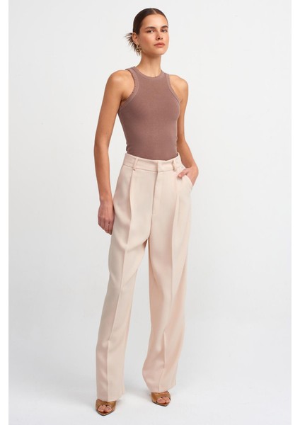 Fitilli Kolsuz Top 20652 Kahve
