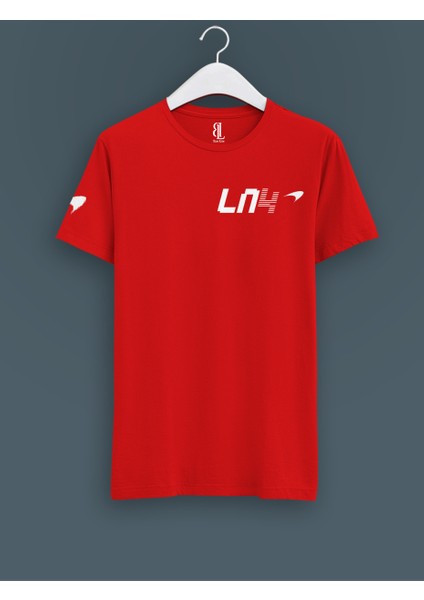 Lando Norris Mclaren T-Shirt