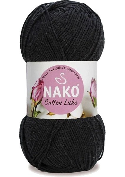 5 Adet Cotton Lüks Yelek Tunik Kazak Bluz Hırka Ipi Yünü Siyah 97568