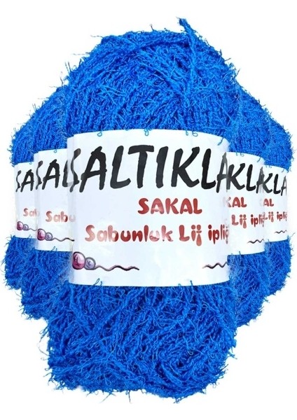 5 Adet Sakal Sabunluk Lif Ipliği 03