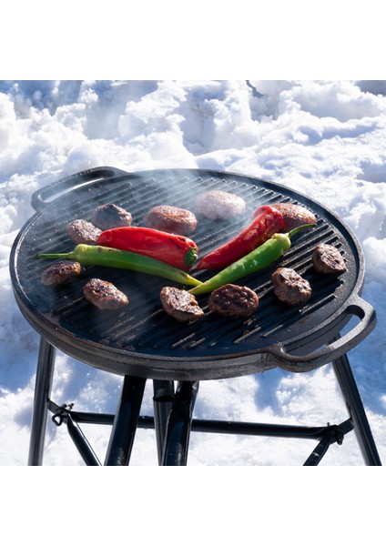 Parilla Dökme Demir Tava 28 cm fiyatları